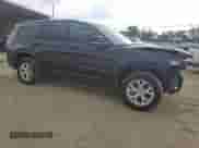 2022 Jeep Grand Cherokee Limited с VIN 1C4RJKBG6N8587372, выставлен на аукционе Copart как лот 58485434 с пробегом 17 996 миль миль и Списание • Salvage title. История ставок и продаж доступна на DreamBid. Изображение 4.