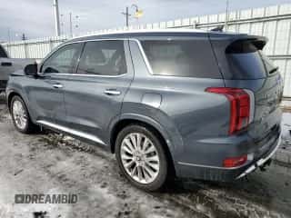 2020 Hyundai Palisade Limited с VIN KM8R5DHE4LU113958, выставлен на аукционе Copart как лот 38858324 с пробегом 45 524 миль миль и . История ставок и продаж доступна на DreamBid. Изображение 2.