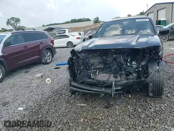 2023 Nissan Frontier S with VIN 1N6ED1EK1PN601907, listed as a Copart auction lot 61363945 with 37,842 mi miles and Salvage title. Bid and sale history available at DreamBid. Image 14.