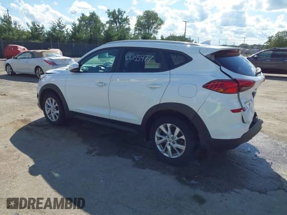 2021 Hyundai Tucson Value с VIN KM8J3CA48MU285877, выставлен на аукционе IAAI как лот 43085477 с пробегом 91 834 миль миль и . История ставок и продаж доступна на DreamBid. Изображение 3.