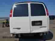 2006 Chevrolet Express Passenger с VIN 1GAHG39U561101987, выставлен на аукционе Copart как лот 68304835 с пробегом 107 026 миль миль и Списание • Salvage title. История ставок и продаж доступна на DreamBid. Изображение 6.