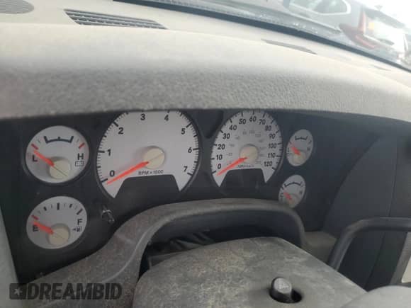 2007 Dodge 1500 ST с VIN 1D7HA16K17J633132, выставлен на аукционе Copart как лот 66381715 с пробегом Не указан миль и Чистый • Clean title. История ставок и продаж доступна на DreamBid. Изображение 9.