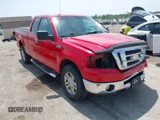 2008 Ford F-150 XLT с VIN 1FTPX14V48FB18065, выставлен на аукционе IAAI как лот 42280239 с пробегом 201 208 миль миль и . История ставок и продаж доступна на DreamBid. Изображение 1.
