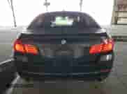 2011 BMW 5 Series 535i z VIN WBAFR7C52BC604728, wystawiony jako Copart lot #69625765 z przebiegiem 120 998 mil mil oraz Szkoda całkowita • Salvage title. Historia ofert i sprzedaży dostępna na DreamBid. Obrazek 6.