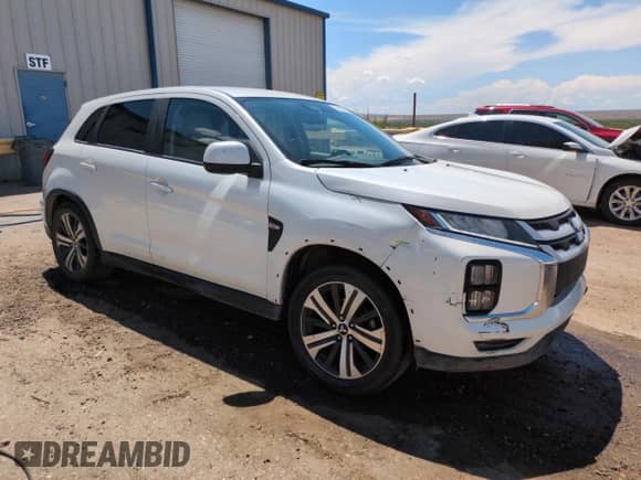 2021 Mitsubishi Outlander ES с VIN JA4APUAU9MU002525, выставлен на аукционе Copart как лот 66693575 с пробегом 198 329 миль миль и Списание • Salvage title. История ставок и продаж доступна на DreamBid. Изображение 4.