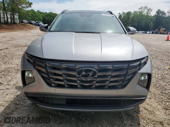 2024 Hyundai Tucson Limited z VIN KM8JECD16RU211988, wystawiony jako Copart lot #53976345 z przebiegiem 7 972 mil mil oraz Szkoda całkowita • Salvage title. Historia ofert i sprzedaży dostępna na DreamBid. Obrazek 5.