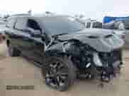 2025 Dodge Durango R/T Plus with VIN 1C4SDJCT6SC503445, listed as a IAAI auction lot 42428235 with 7,142 mi miles and . Bid and sale history available at DreamBid. Image 1.