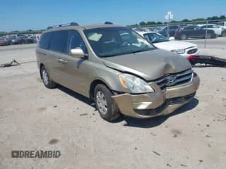 2008 Hyundai Entourage GLS с VIN KNDMC233686048637, выставлен на аукционе IAAI как лот 42779671 с пробегом 165 149 миль миль и . История ставок и продаж доступна на DreamBid. Изображение 1.