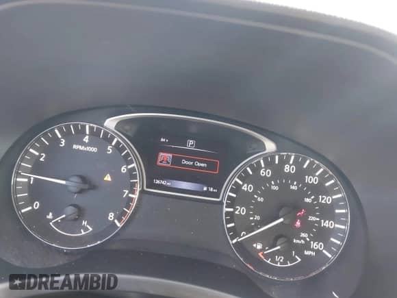 2017 Nissan Pathfinder S with VIN 5N1DR2MN0HC914036, listed as a IAAI auction lot 42816712 with 126,742 mi miles and . Bid and sale history available at DreamBid. Image 7.