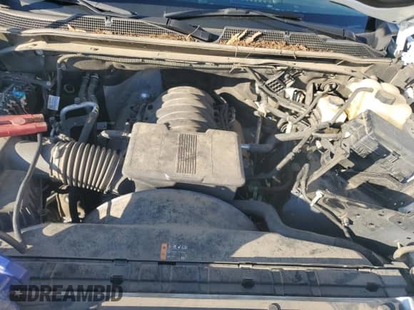 2022 Chevrolet Silverado 1500 z VIN 1GB4WRE72NF321590, wystawiony jako Copart lot #85367275 z przebiegiem 66 316 mil mil oraz Szkoda całkowita • Salvage title. Historia ofert i sprzedaży dostępna na DreamBid. Obrazek 11.