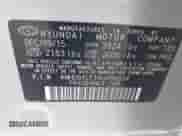 2017 Hyundai Elantra Value Edition with VIN KMHD84LF1HU066624, listed as a IAAI auction lot 42710628 with 65,387 mi miles and . Bid and sale history available at DreamBid. Image 9.