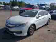 2017 Honda Accord EX-L with VIN 1HGCR2F96HA028526, listed as a IAAI auction lot 43229642 with 127,392 mi miles and . Bid and sale history available at DreamBid. Image 2.