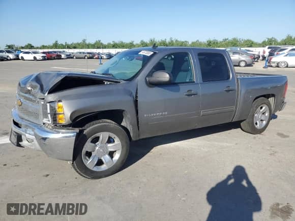 2012 Chevrolet Silverado 1500 LS z VIN 3GCPCREA6CG309922, wystawiony jako Copart lot #54973085 z przebiegiem 222 371 mil mil oraz Szkoda całkowita • Salvage title. Historia ofert i sprzedaży dostępna na DreamBid. Obrazek 1.