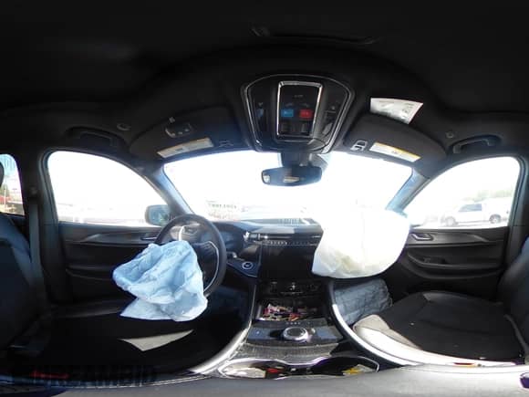 2024 Jeep Grand Cherokee Altitude X с VIN 1C4RJHAG6RC235920, выставлен на аукционе IAAI как лот 42013887 с пробегом 15 379 миль миль и . История ставок и продаж доступна на DreamBid. Изображение 17.