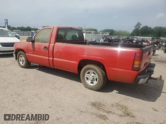 1999 Chevrolet Silverado 1500 с VIN 1GCEC14T4XE178742, выставлен на аукционе Copart как лот 53793515 с пробегом 258 403 миль миль и Списание • Salvage title. История ставок и продаж доступна на DreamBid. Изображение 2.