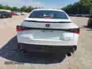 2023 Lexus IS 350 F Sport z VIN JTHGZ1E21P5028051, wystawiony jako Copart lot #62094905 z przebiegiem 25 795 mil mil oraz Szkoda całkowita • Salvage title. Historia ofert i sprzedaży dostępna na DreamBid. Obrazek 6.