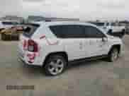 2014 Jeep Compass Sport z VIN 1C4NJCBA2ED548222, wystawiony jako Copart lot #84583235 z przebiegiem Nie podano mil oraz Czysty tytuł • Clean title. Historia ofert i sprzedaży dostępna na DreamBid. Obrazek 3.