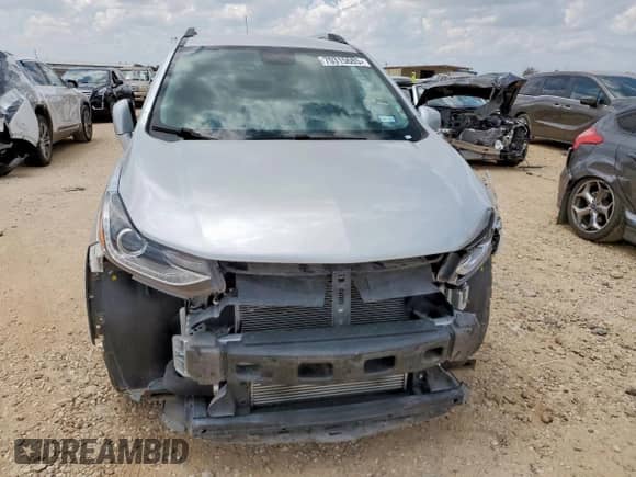 2018 Chevrolet Trax LT with VIN KL7CJPSB9JB599842, listed as a Copart auction lot 70315685 with 42,676 mi miles and Salvage title. Bid and sale history available at DreamBid. Image 5.