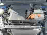 2018 Hyundai Ioniq Blue with VIN KMHC65LC0JU064852, listed as a Copart auction lot 90319635 with 129,874 mi miles and Salvage title. Bid and sale history available at DreamBid. Image 11.