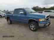 2004 Dodge 2500 SLT with VIN 3D7KU28D84G100631, listed as a Copart auction lot 82185945 with 240,269 mi miles and Salvage title. Bid and sale history available at DreamBid. Image 4.
