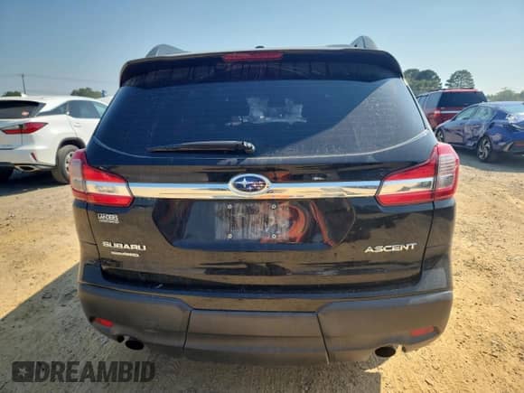 2021 Subaru Ascent с VIN 4S4WMAAD0M3438801, выставлен на аукционе Copart как лот 80614335 с пробегом 74 066 миль миль и Списание • Salvage title. История ставок и продаж доступна на DreamBid. Изображение 6.