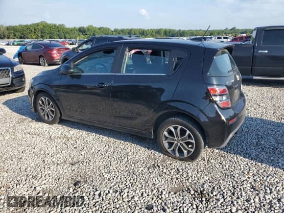 2017 Chevrolet Sonic LT с VIN 1G1JD6SB2H4157830, выставлен на аукционе Copart как лот 68764965 с пробегом 111 562 миль миль и Чистый • Clean title. История ставок и продаж доступна на DreamBid. Изображение 2.