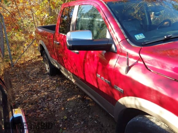 2010 Dodge 1500 SLT with VIN 1D7RV1GT4AS233325, listed as a IAAI auction lot 43431230 with 188,943 mi miles and . Bid and sale history available at DreamBid. Image 1.