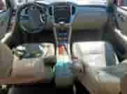 2005 Toyota Highlander с VIN JTEEP21A050101143, выставлен на аукционе Copart как лот 80286115 с пробегом 255 917 миль миль и Списание • Salvage title. История ставок и продаж доступна на DreamBid. Изображение 8.