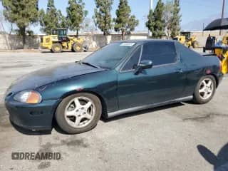 1995 Honda Civic z VIN JHMEG2170SS001549, wystawiony jako Copart lot #61494865 z przebiegiem 192 165 mil mil oraz Szkoda całkowita • Salvage title. Historia ofert i sprzedaży dostępna na DreamBid. Obrazek 1.