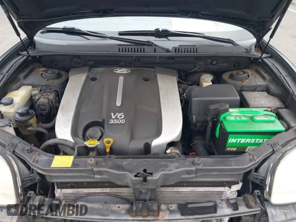 2004 Hyundai Santa Fe GLS с VIN KM8SC73E14U742613, выставлен на аукционе IAAI как лот 42717191 с пробегом 138 945 миль миль и . История ставок и продаж доступна на DreamBid. Изображение 10.