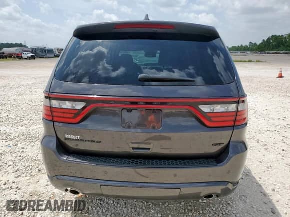 2021 Dodge Durango GT with VIN 1C4RDHDG6MC693551, listed as a Copart auction lot 64966705 with 70,840 mi miles and Clean title. Bid and sale history available at DreamBid. Image 6.