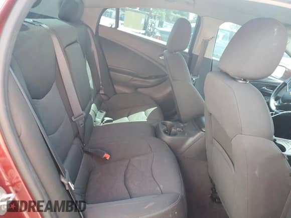 2016 Chevrolet Volt LT с VIN 1G1RC6S52GU120582, выставлен на аукционе Copart как лот 71791765 с пробегом 204 575 миль миль и Списание • Salvage title. История ставок и продаж доступна на DreamBid. Изображение 10.
