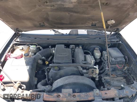 2002 Chevrolet TrailBlazer EXT LT with VIN 1GNET16SX26106457, listed as a IAAI auction lot 42592579 with 208,379 mi miles and . Bid and sale history available at DreamBid. Image 10.