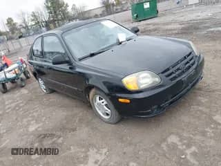 2003 Hyundai Accent GL с VIN KMHCG35C03U266673, выставлен на аукционе IAAI как лот 38459384 с пробегом 103 538 миль миль и . История ставок и продаж доступна на DreamBid. Изображение 1.