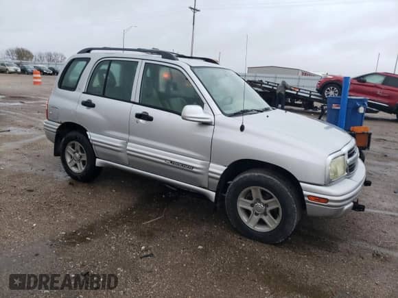 2002 Chevrolet Tracker LT с VIN 2CNBJ634526917089, выставлен на аукционе Copart как лот 79265434 с пробегом 131 081 миль миль и Чистый • Clean title. История ставок и продаж доступна на DreamBid. Изображение 4.