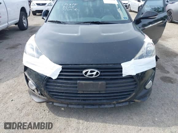 2013 Hyundai Veloster Turbo с VIN KMHTC6AE3DU158036, выставлен на аукционе IAAI как лот 43401490 с пробегом 142 089 миль миль и . История ставок и продаж доступна на DreamBid. Изображение 16.