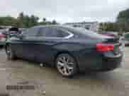 2014 Chevrolet Impala LT z VIN 2G1125S31E9156248, wystawiony jako Copart lot #69345505 z przebiegiem 99 797 mil mil oraz Czysty tytuł • Clean title. Historia ofert i sprzedaży dostępna na DreamBid. Obrazek 2.