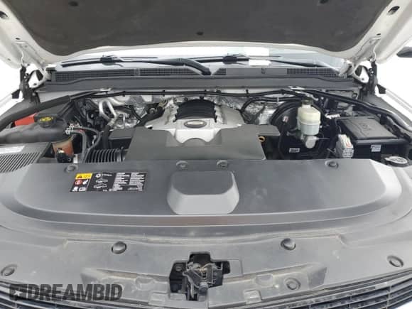 2016 Cadillac Escalade ESV Luxury Collection with VIN 1GYS4HKJ0GR453794, listed as a Copart auction lot 52775335 with 134,054 mi miles and Salvage title. Bid and sale history available at DreamBid. Image 13.