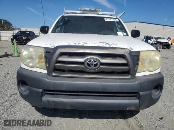 2009 Toyota Tacoma с VIN 5TENX22N29Z649513, выставлен на аукционе Copart как лот 87047455 с пробегом 257 280 миль миль и Чистый • Clean title. История ставок и продаж доступна на DreamBid. Изображение 5.