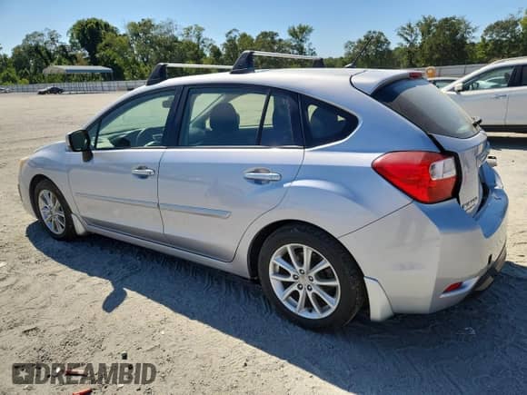 2014 Subaru Impreza Premium с VIN JF1GPAC62E8271852, выставлен на аукционе Copart как лот 70711975 с пробегом 172 768 миль миль и Списание • Salvage title. История ставок и продаж доступна на DreamBid. Изображение 2.