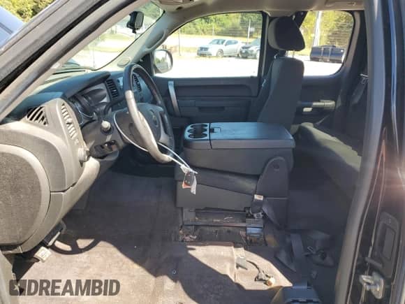 2013 Chevrolet Silverado 1500 LT with VIN 1GCRKSE71DZ141857, listed as a Copart auction lot 81350525 with 86,831 mi miles and Clean title. Bid and sale history available at DreamBid. Image 7.