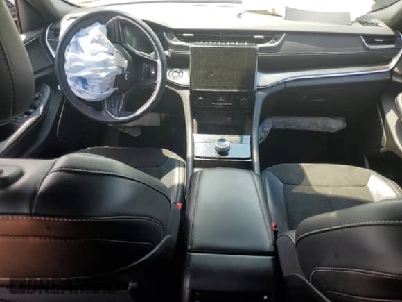 2022 Jeep Grand Cherokee Altitude with VIN 1C4RJKAG6N8553658, listed as a Copart auction lot 59020574 with Not provided miles and Salvage title. Bid and sale history available at DreamBid. Image 8.