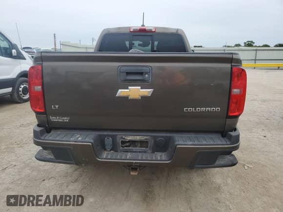 2016 Chevrolet Colorado 2WD LT с VIN 1GCGSCE19G1357886, выставлен на аукционе Copart как лот 70321015 с пробегом 188 859 миль миль и Списание • Salvage title. История ставок и продаж доступна на DreamBid. Изображение 6.