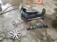 2022 Subaru Impreza with VIN 4S3GKAB6XN3601082, listed as a Copart auction lot 81137405 with 52,302 mi miles and Salvage title. Bid and sale history available at DreamBid. Image 12.