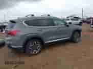 2023 Hyundai Santa Fe Limited с VIN 5NMS44ALXPH511075, выставлен на аукционе IAAI как лот 42622190 с пробегом 35 974 миль миль и . История ставок и продаж доступна на DreamBid. Изображение 4.
