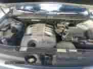 2007 Hyundai Veracruz GLS z VIN KM8NU73CX7U012177, wystawiony jako Copart lot #86046444 z przebiegiem 208 858 mil mil oraz Czysty tytuł • Clean title. Historia ofert i sprzedaży dostępna na DreamBid. Obrazek 12.