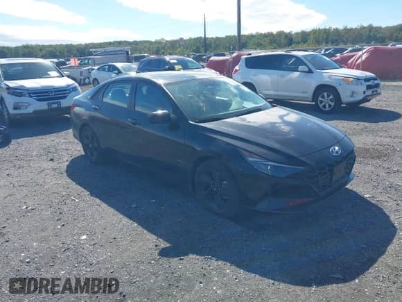 2022 Hyundai Elantra SEL с VIN 5NPLM4AG5NH058295, выставлен на аукционе IAAI как лот 43399544 с пробегом 44 397 миль миль и . История ставок и продаж доступна на DreamBid. Изображение 1.