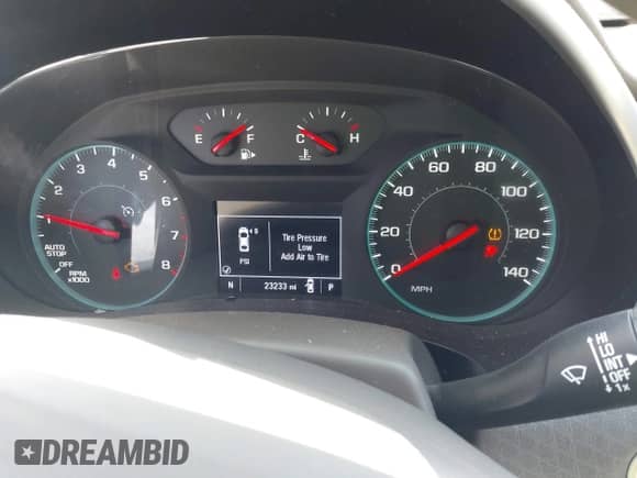 2024 Chevrolet Malibu LS with VIN 1G1ZB5ST9RF113115, listed as a IAAI auction lot 42868814 with 23,233 mi miles and . Bid and sale history available at DreamBid. Image 7.