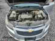 2012 Chevrolet Cruze LS с VIN 1G1PC5SH2C7232898, выставлен на аукционе Copart как лот 81762685 с пробегом 126 148 миль миль и Списание • Salvage title. История ставок и продаж доступна на DreamBid. Изображение 11.