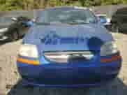 2004 Chevrolet Aveo с VIN KL1TD62614B219606, выставлен на аукционе Copart как лот 74451794 с пробегом 76 273 миль миль и Списание • Salvage title. История ставок и продаж доступна на DreamBid. Изображение 5.